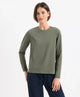 dusted green
