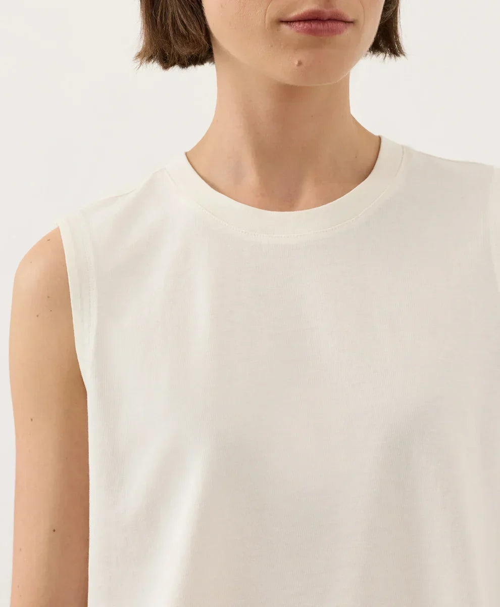 clearance vintage jersey relaxed tank