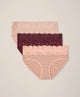 pink & rosy