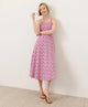 block print pink
