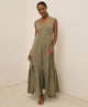 khaki green