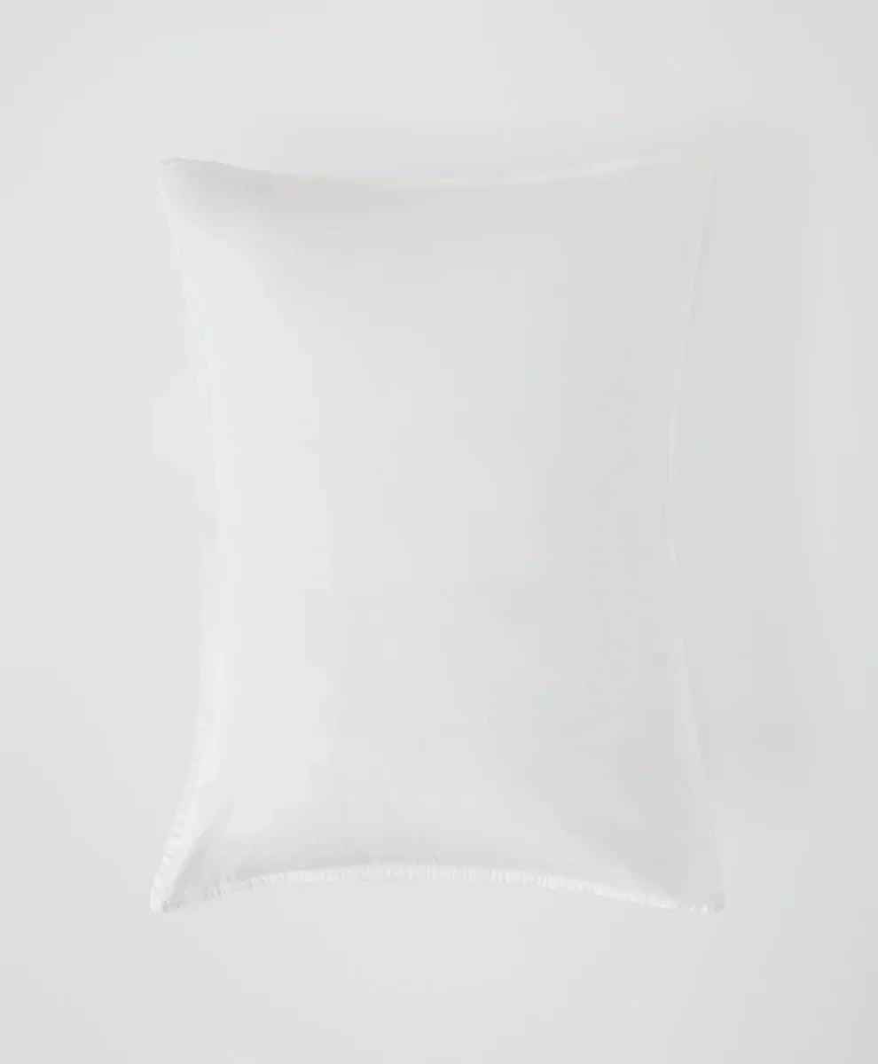 organic room service sateen sham 2-pack