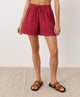 poppy red
