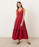 poppy red