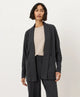 charcoal heather
