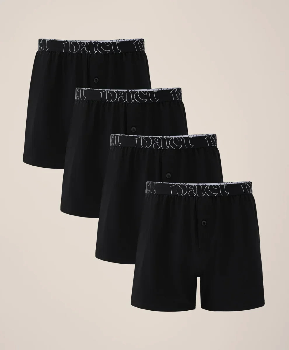 everyday knit boxer 4-pack