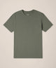 dusted green