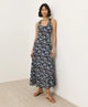 dayspring blooms navy blue