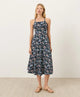dayspring blooms navy blue