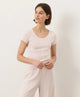soft pink