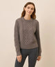 deep taupe heather